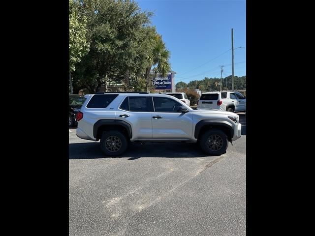 new 2025 Toyota 4Runner car, priced at $46,768
