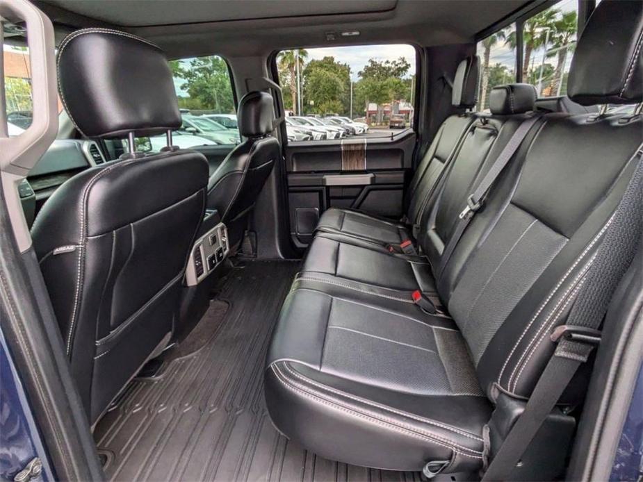 used 2019 Ford F-150 car, priced at $33,831