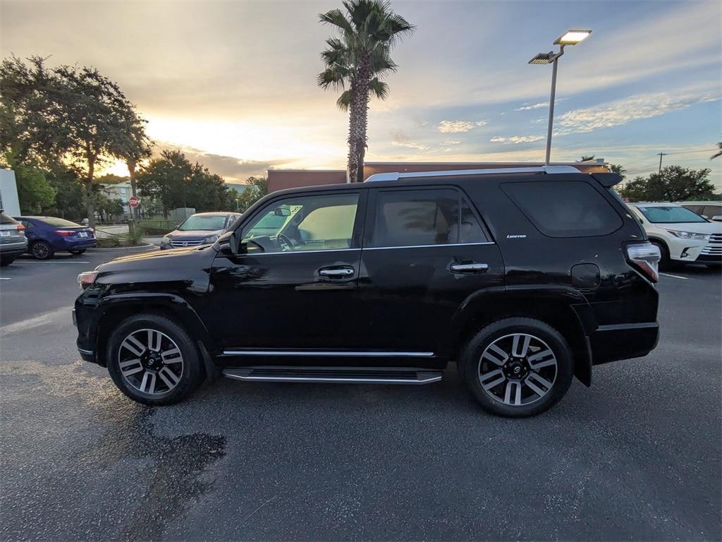 used 2018 Toyota 4Runner car, priced at $35,231