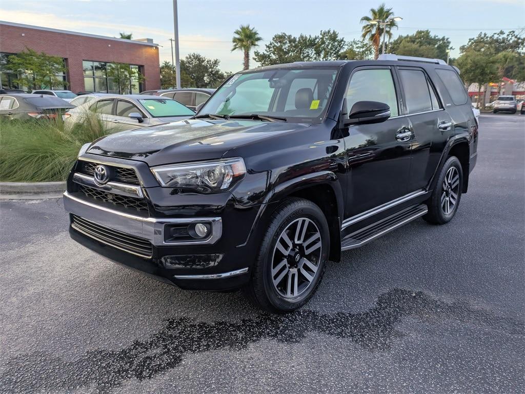 used 2018 Toyota 4Runner car, priced at $35,231