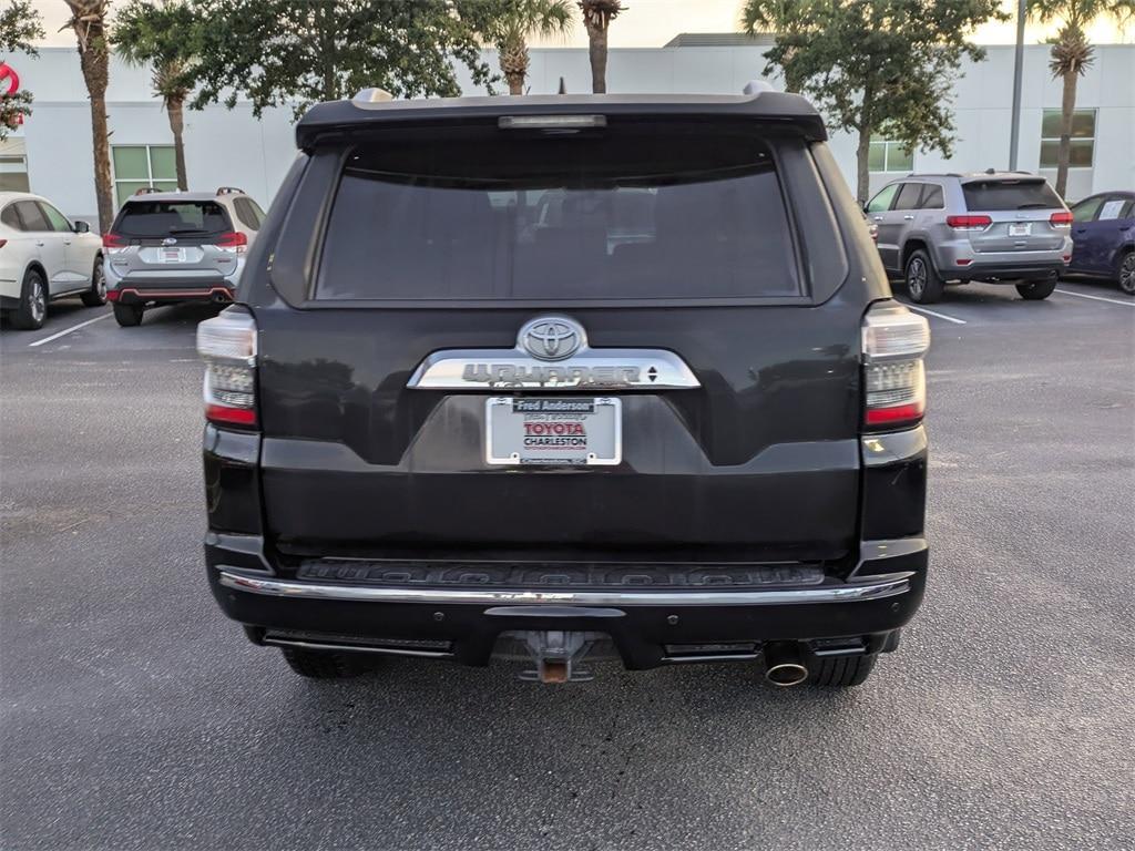 used 2018 Toyota 4Runner car, priced at $35,231