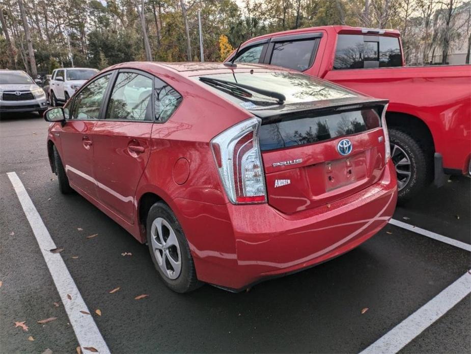 used 2014 Toyota Prius car, priced at $16,431