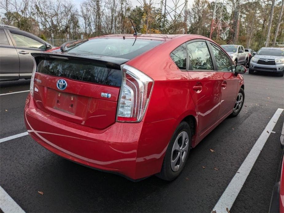 used 2014 Toyota Prius car, priced at $16,431