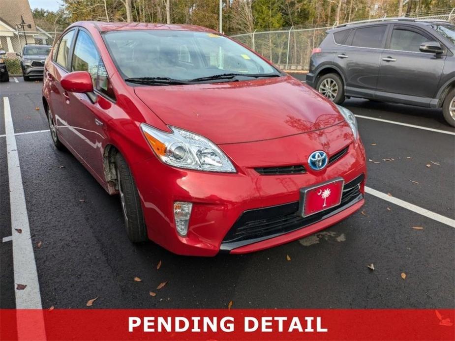 used 2014 Toyota Prius car, priced at $16,431