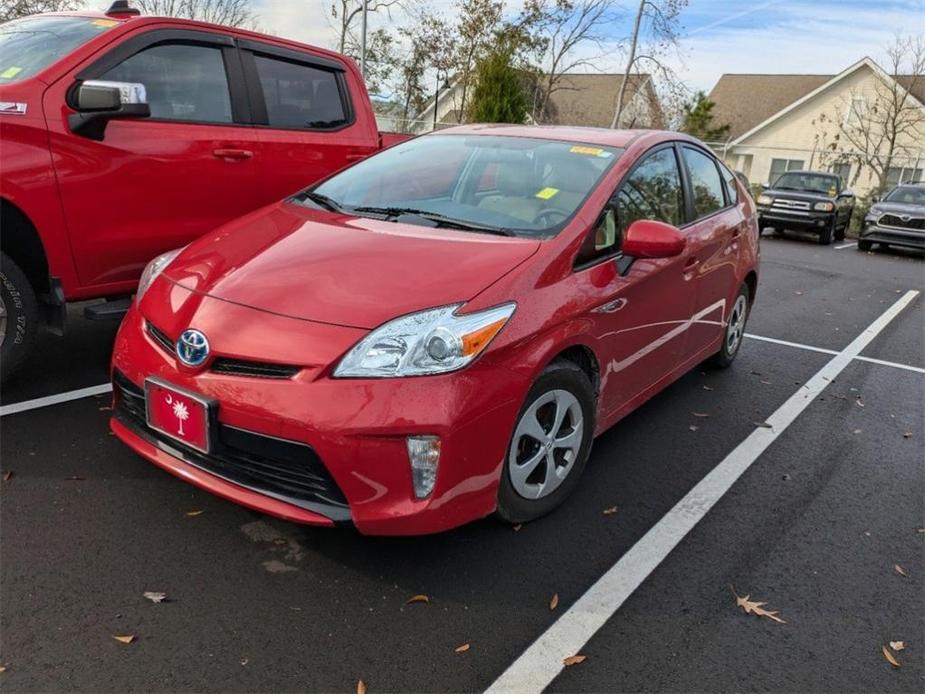 used 2014 Toyota Prius car, priced at $16,431