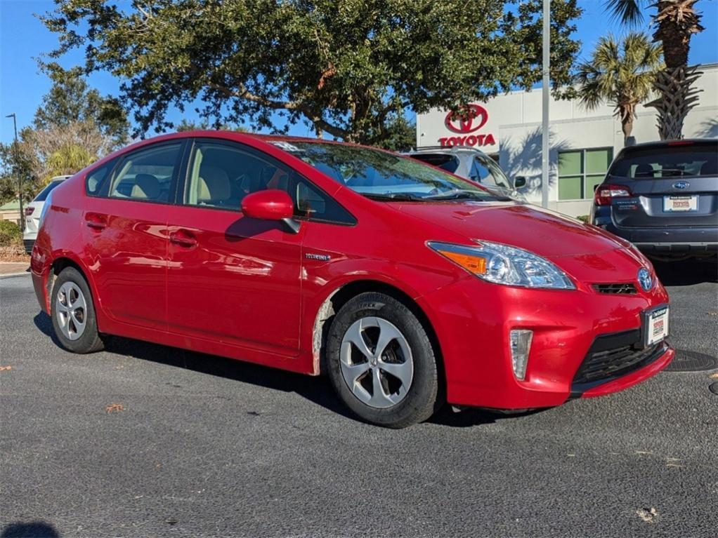 used 2014 Toyota Prius car, priced at $17,131