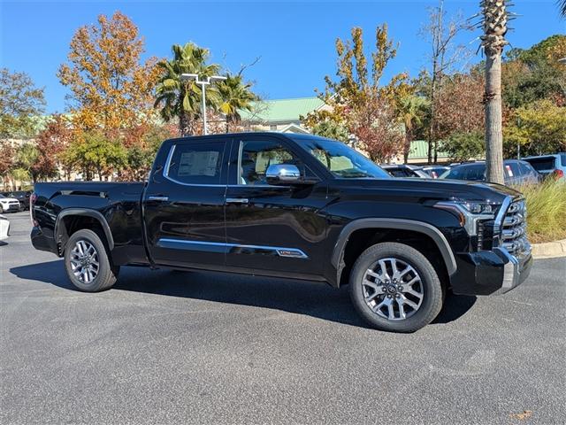 new 2026 Toyota Tundra car, priced at $74,679