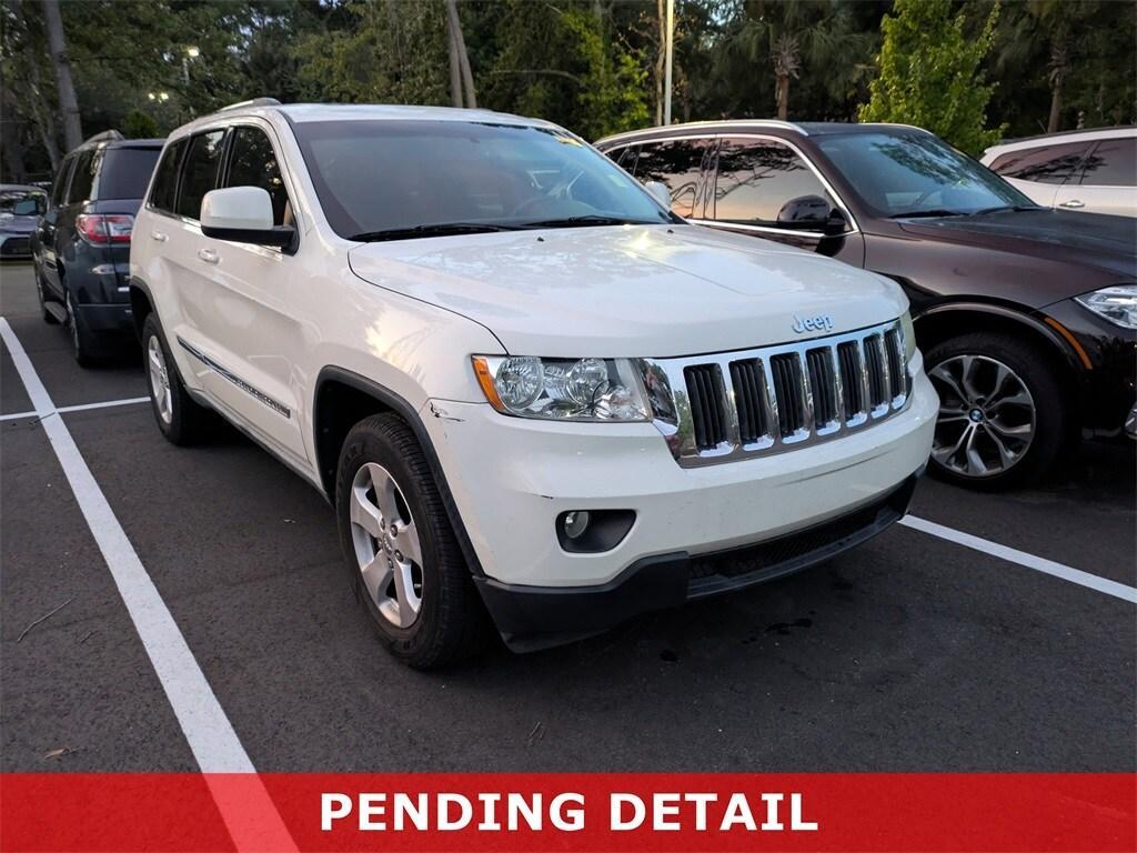 used 2012 Jeep Grand Cherokee car, priced at $7,831