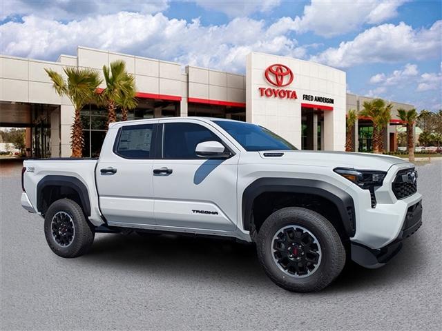 new 2025 Toyota Tacoma Hybrid car, priced at $52,693