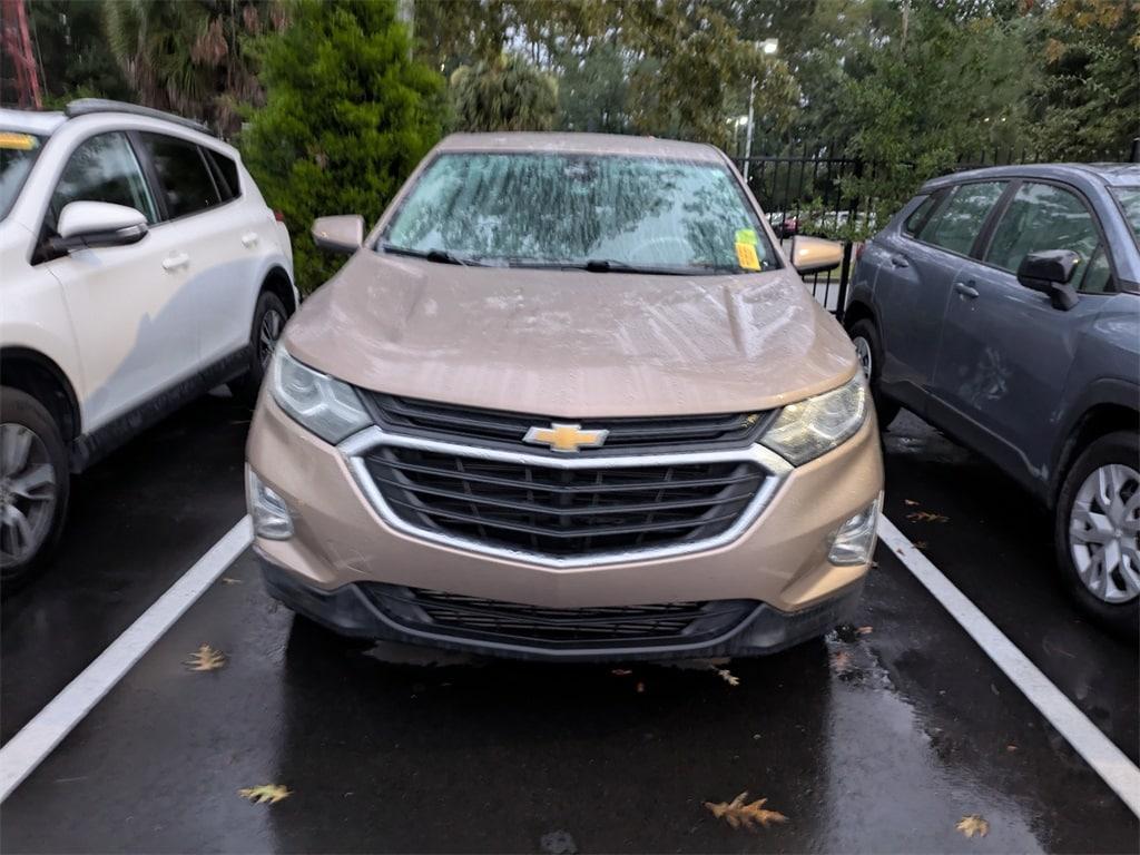 used 2019 Chevrolet Equinox car, priced at $17,031