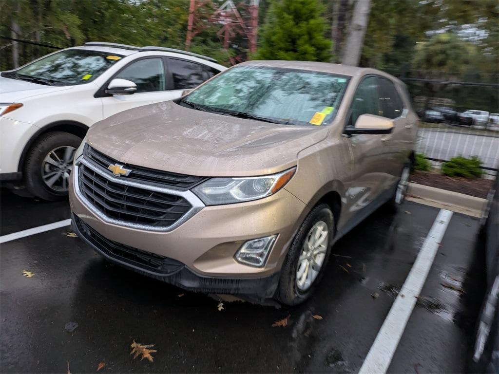 used 2019 Chevrolet Equinox car, priced at $17,031