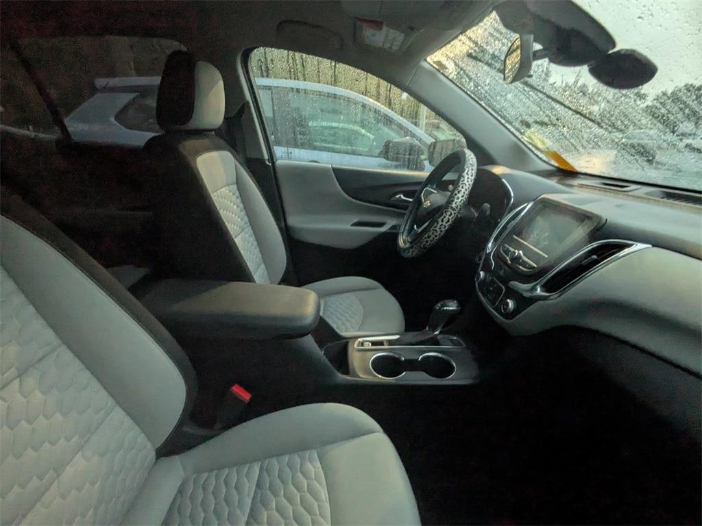 used 2019 Chevrolet Equinox car, priced at $17,031
