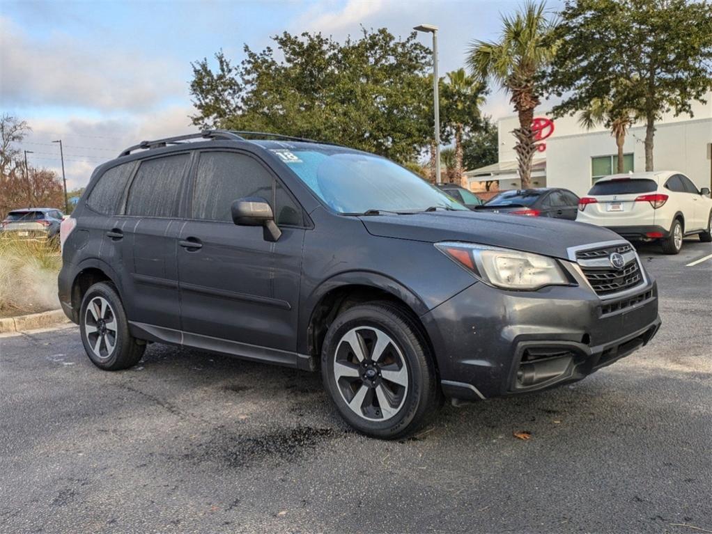 used 2018 Subaru Forester car, priced at $11,831