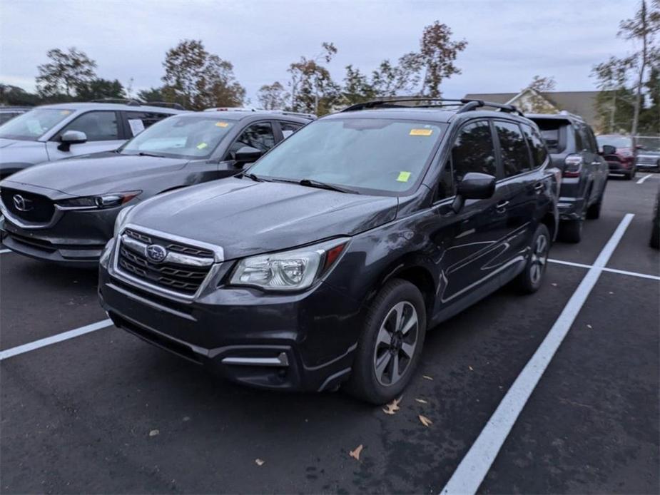 used 2018 Subaru Forester car, priced at $12,531