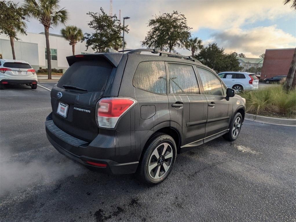 used 2018 Subaru Forester car, priced at $11,831