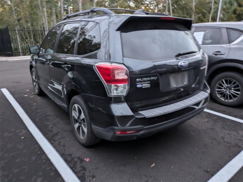 used 2018 Subaru Forester car, priced at $12,531