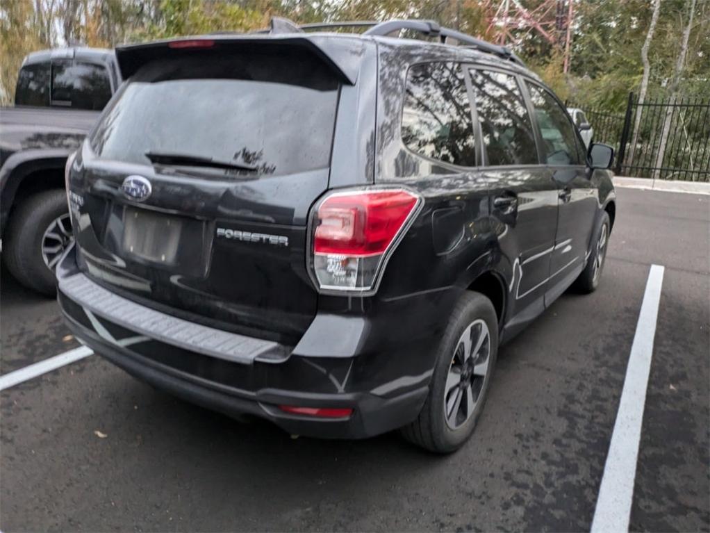 used 2018 Subaru Forester car, priced at $12,531