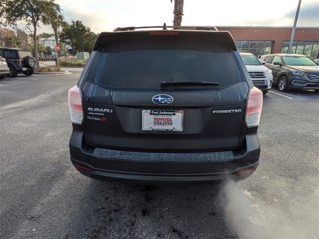 used 2018 Subaru Forester car, priced at $11,831