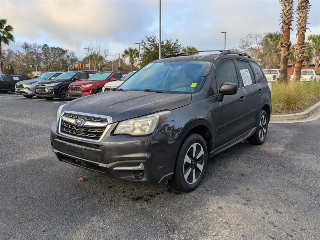 used 2018 Subaru Forester car, priced at $11,831