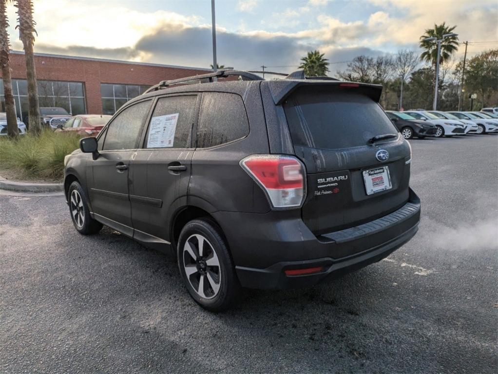 used 2018 Subaru Forester car, priced at $11,831