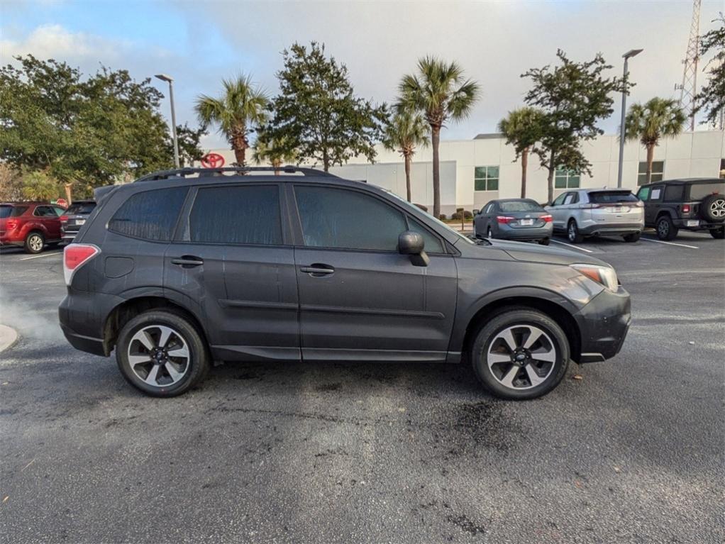 used 2018 Subaru Forester car, priced at $11,831