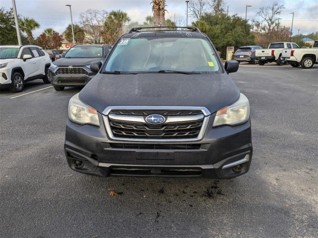 used 2018 Subaru Forester car, priced at $11,831