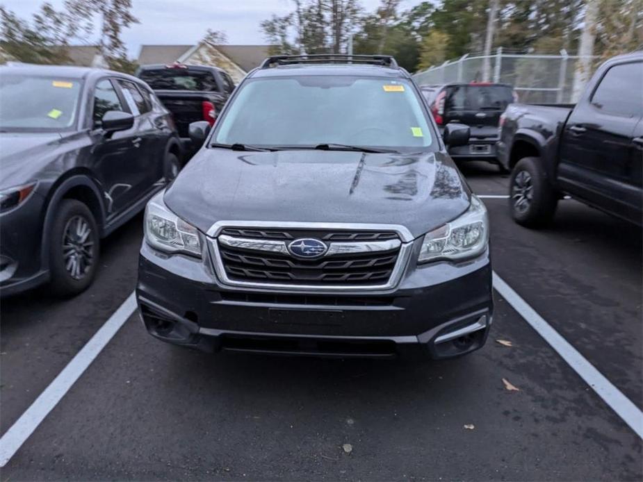 used 2018 Subaru Forester car, priced at $12,531