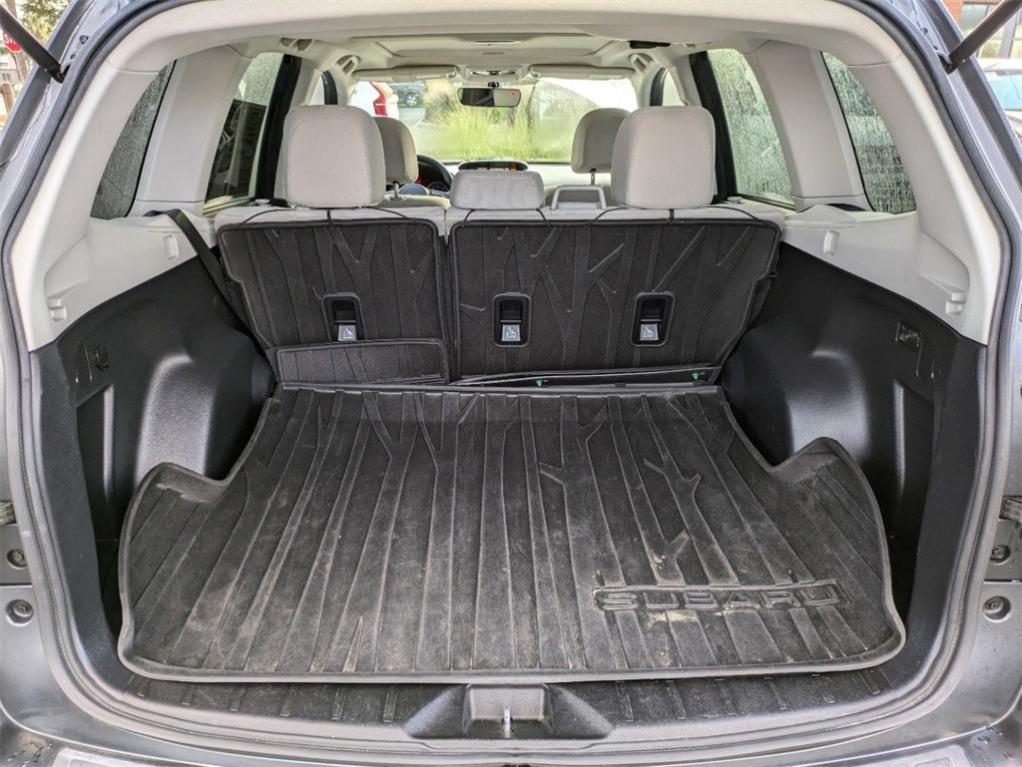 used 2018 Subaru Forester car, priced at $11,831