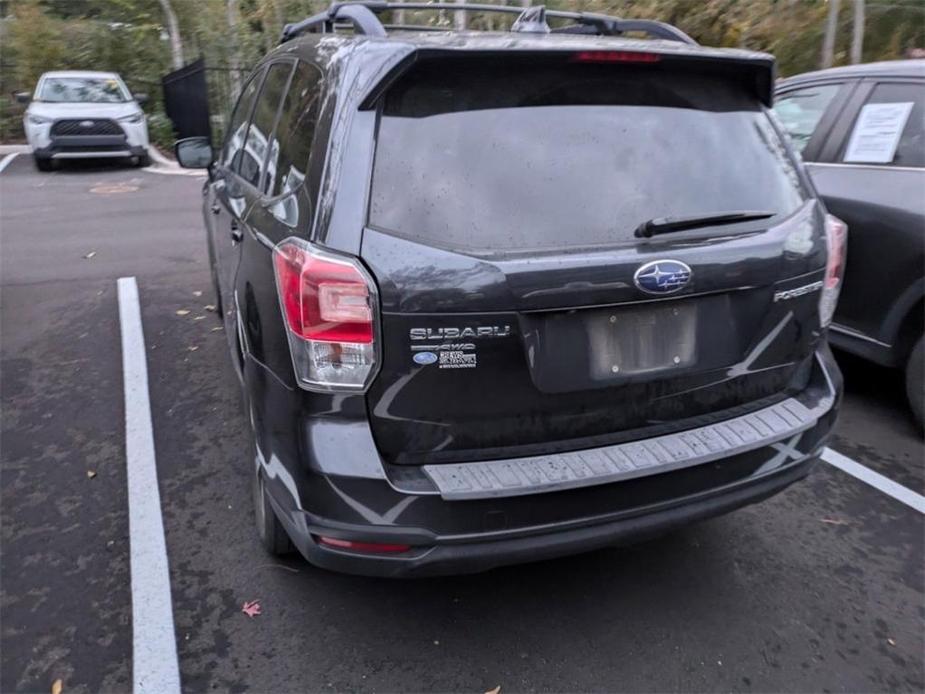 used 2018 Subaru Forester car, priced at $12,531