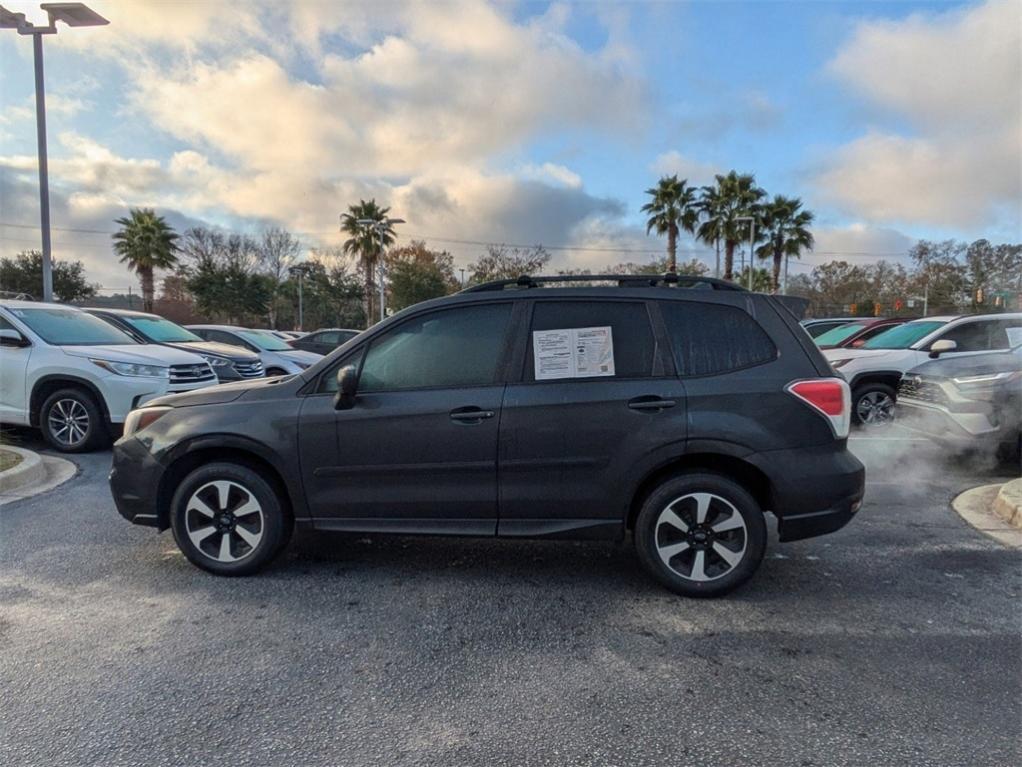 used 2018 Subaru Forester car, priced at $11,831