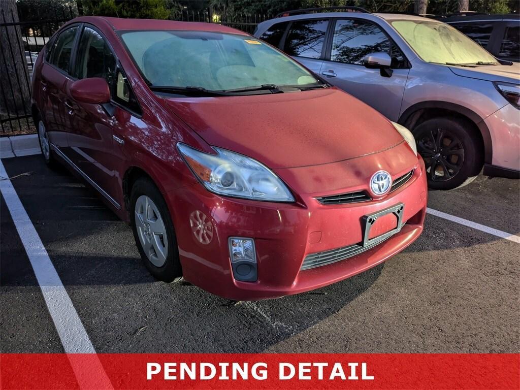 used 2010 Toyota Prius car, priced at $8,531