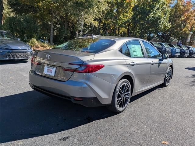 new 2026 Toyota Camry car, priced at $37,560