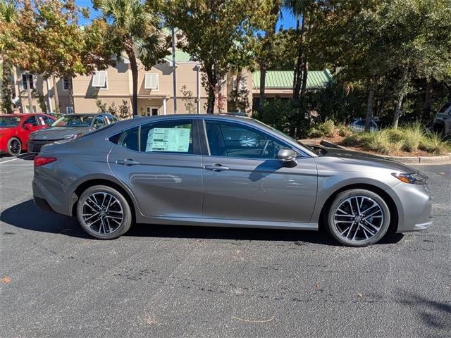 new 2026 Toyota Camry car, priced at $37,560
