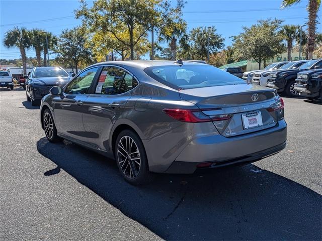 new 2026 Toyota Camry car, priced at $37,560