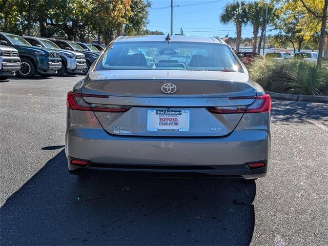 new 2026 Toyota Camry car, priced at $37,560