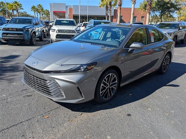 new 2026 Toyota Camry car, priced at $37,560