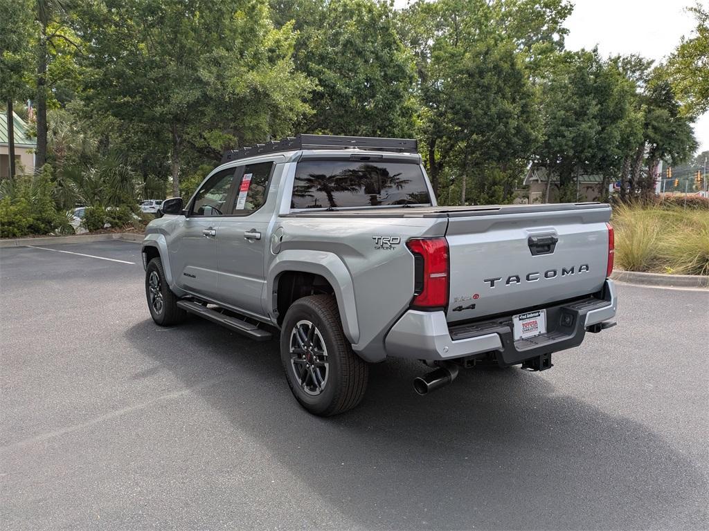 new 2024 Toyota Tacoma car, priced at $53,925
