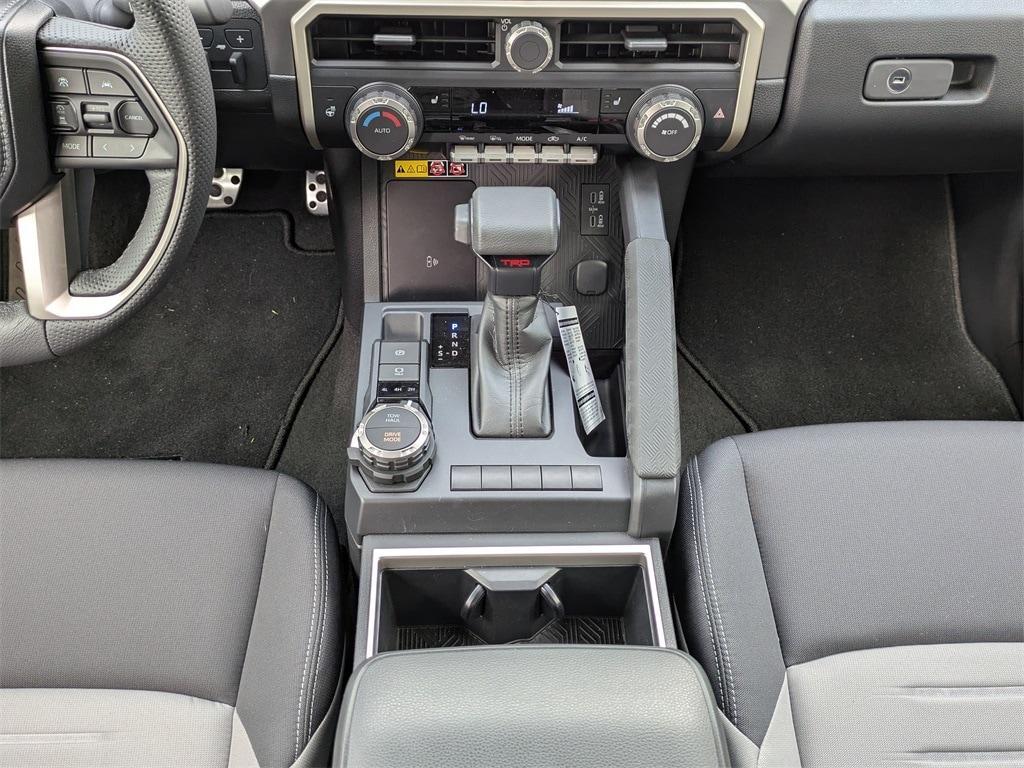 new 2024 Toyota Tacoma car, priced at $53,925
