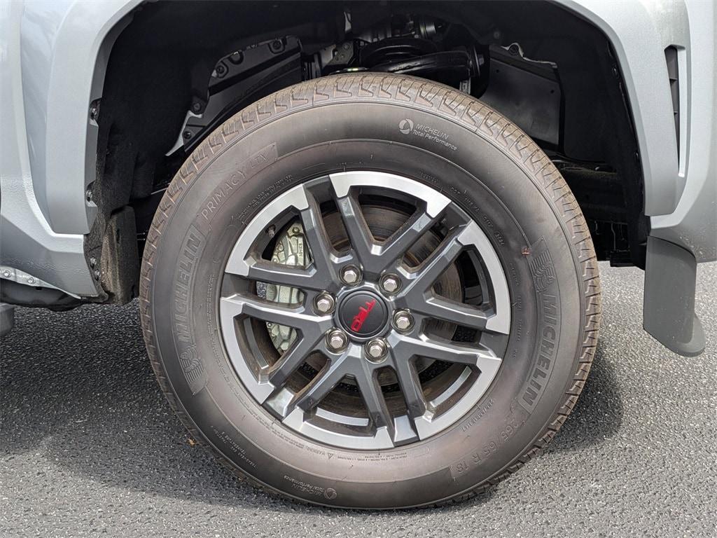 new 2024 Toyota Tacoma car, priced at $53,925