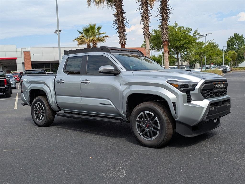 new 2024 Toyota Tacoma car, priced at $53,925