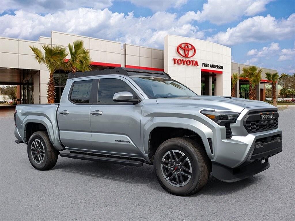 new 2024 Toyota Tacoma car, priced at $53,925