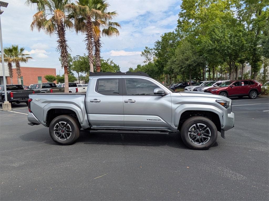 new 2024 Toyota Tacoma car, priced at $53,925