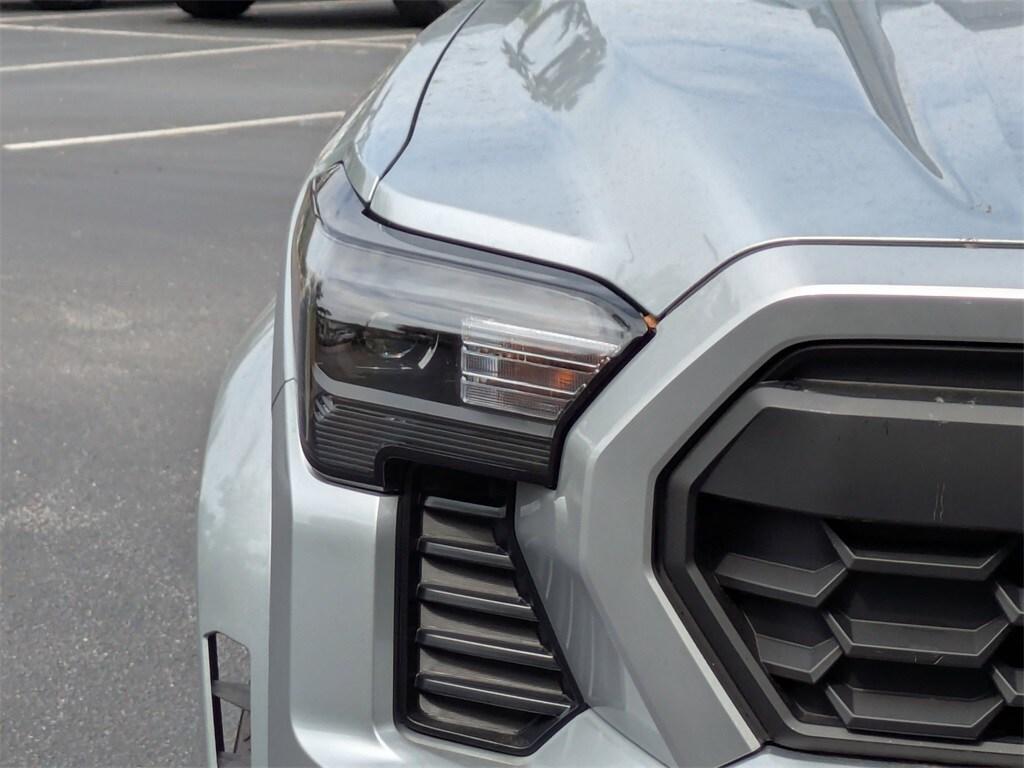 new 2024 Toyota Tacoma car, priced at $53,925