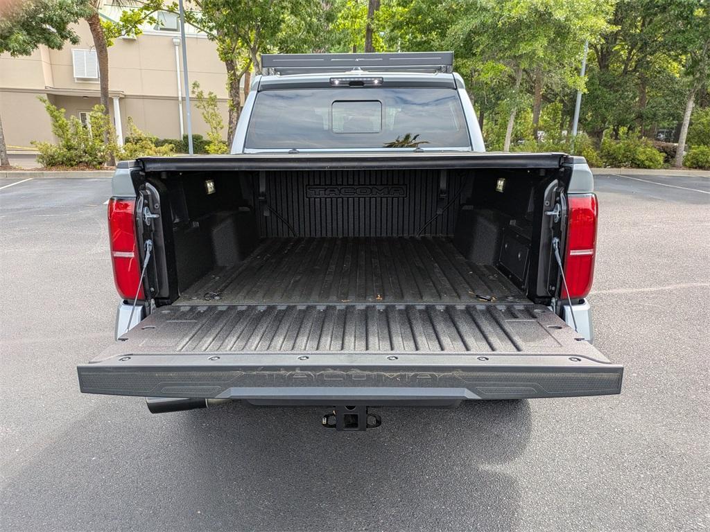 new 2024 Toyota Tacoma car, priced at $53,925