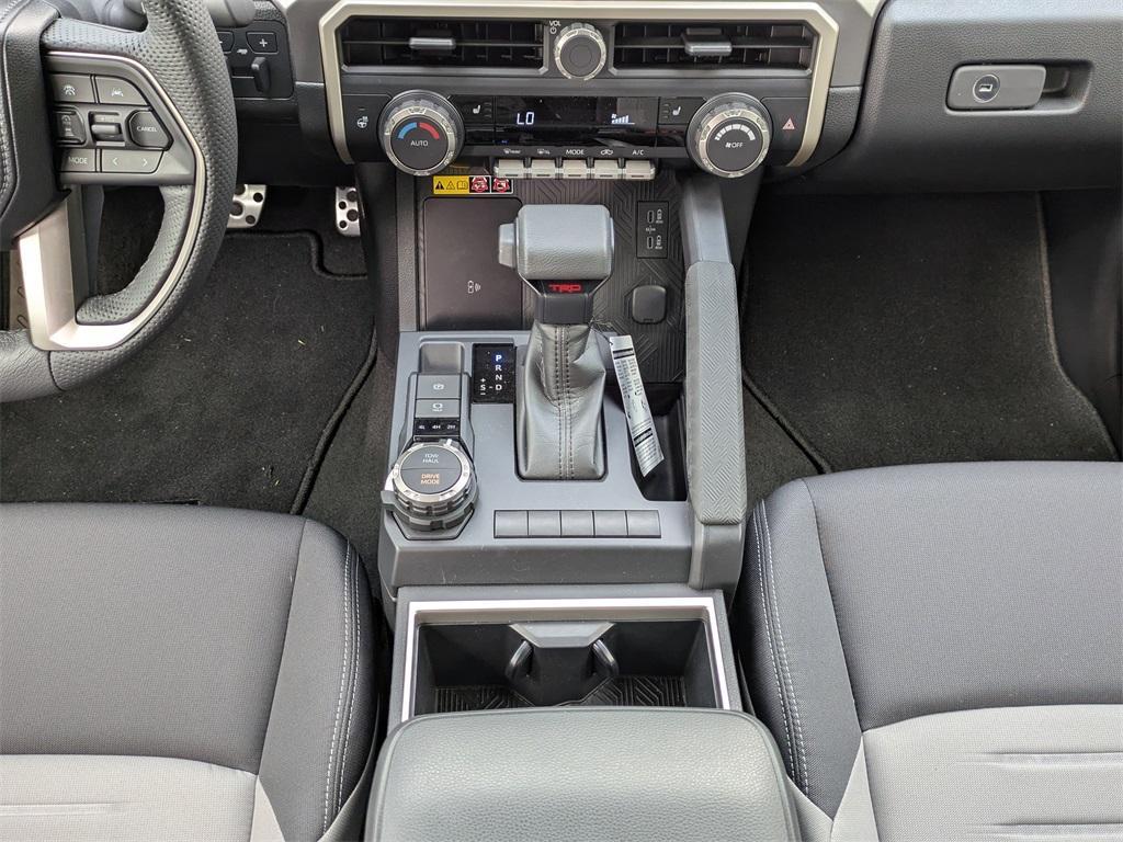 new 2024 Toyota Tacoma car, priced at $53,925