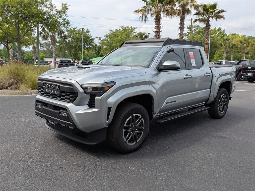 new 2024 Toyota Tacoma car, priced at $53,925