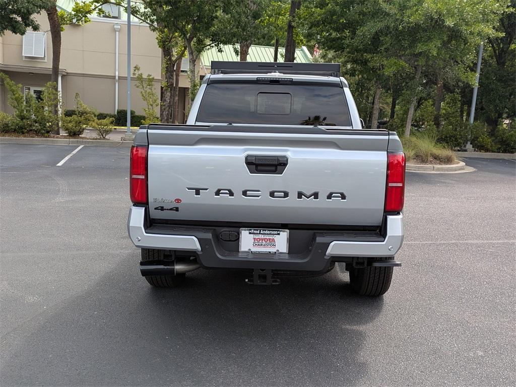 new 2024 Toyota Tacoma car, priced at $53,925