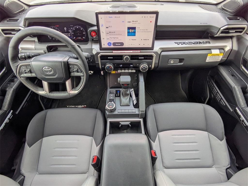 new 2024 Toyota Tacoma car, priced at $53,925