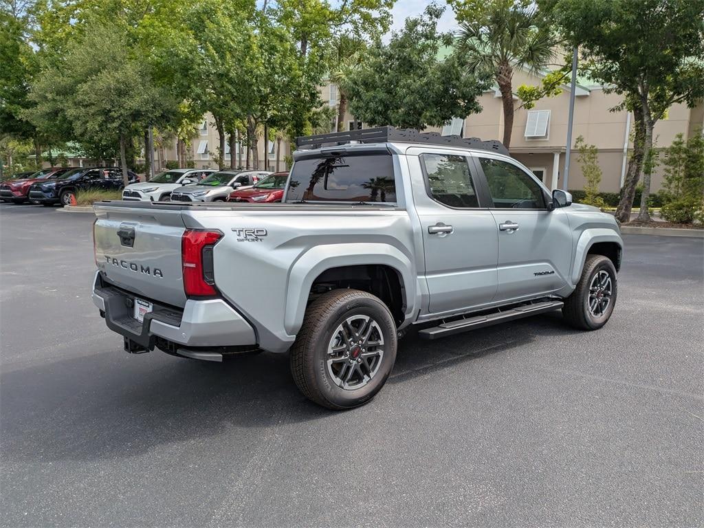 new 2024 Toyota Tacoma car, priced at $53,925