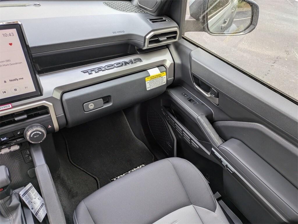 new 2024 Toyota Tacoma car, priced at $53,925
